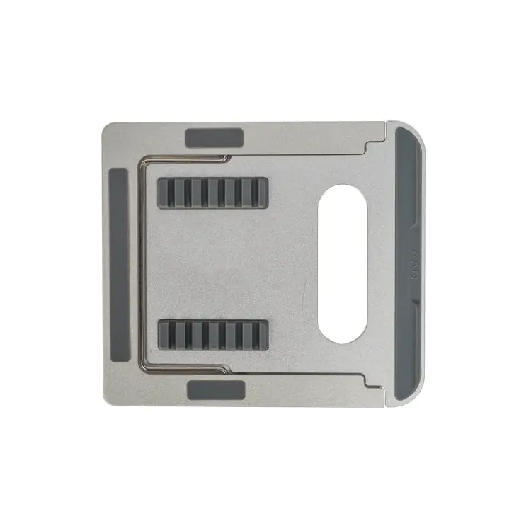 Laptop Stand with Adjustable Height and Cooling Feature